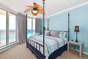 Condo, varias camas (Silver Beach Towers 1003 West) | 3 habitaciones y wifi 