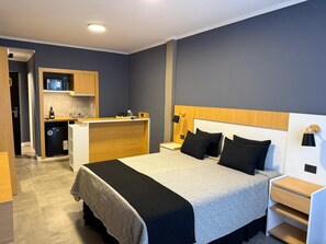 Căn hộ Deluxe | 1 phòng ngủ, truy cập Internet không dây miễn phí 