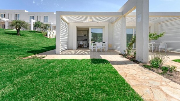 Apartment, 1 Bedroom, Balcony | Outdoor dining - Stunning Capo Falcone Charming Apartments num 5089 (Stintino)