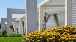 Apartment, 1 Bedroom, Balcony | Property grounds - Stunning Capo Falcone Charming Apartments num 5089 (Stintino)