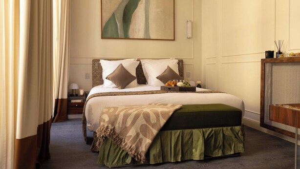 Apartment | 2 bedrooms, laptop workspace, bed sheets - Palais Bourbon Hotel - Suite 21- 4P - Invalides (Paris)