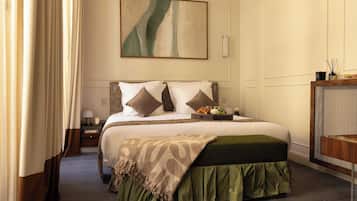 Appartement | 2 chambres, espace de travail pour ordinateur portable, draps fournis