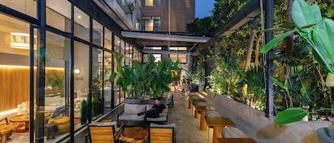 Terrazza/patio