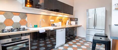 Cozinha privada