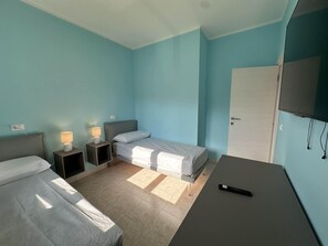 2 habitaciones