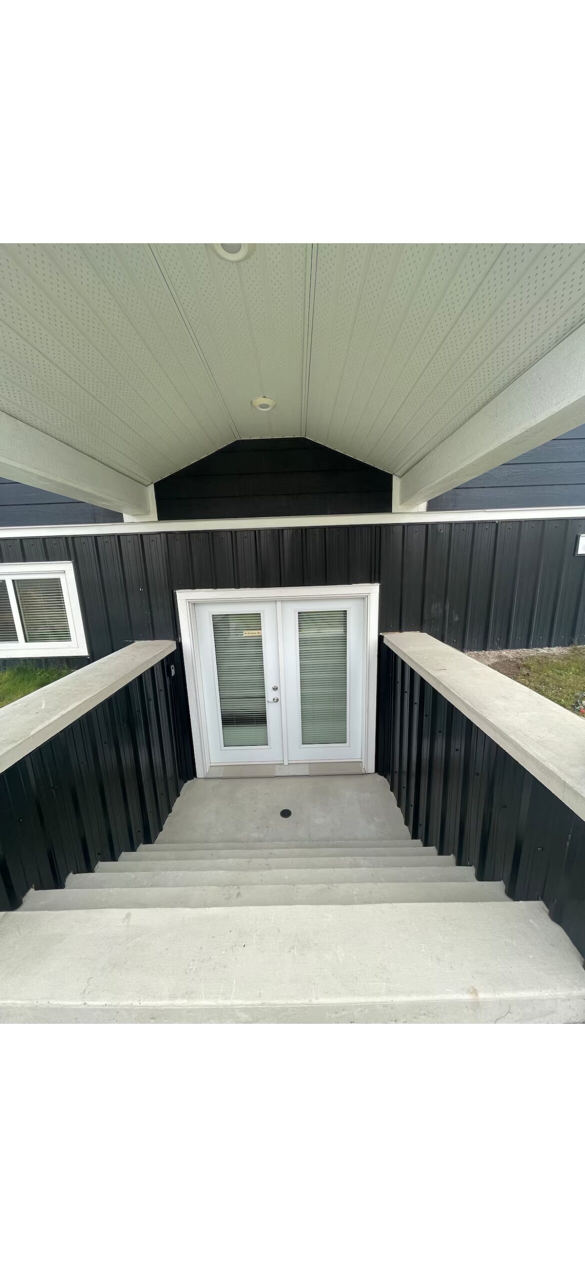 Detalle del exterior