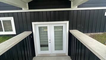 Detalle del exterior