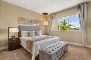 4 chambres, fer et planche à repasser, Wi-Fi, literie fournie