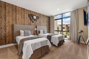 4 Schlafzimmer, Reisekinderbett, WLAN, Bettwäsche