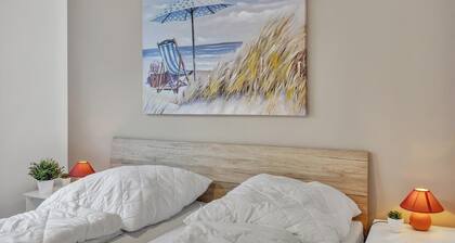 Vacation apartment Möwe