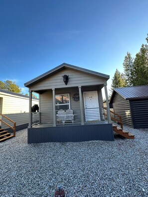 Udendørsområde