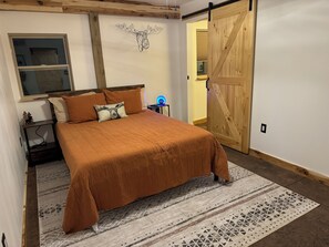 3 bedrooms, free WiFi, bed sheets