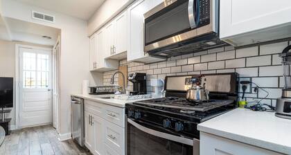 Affordable and Comfortable Stay in DC with Dedicated Parking Space