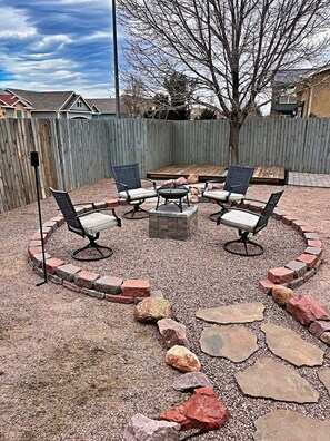 Terassi/patio