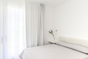 Departamento, 1 habitación, balcón | 2 habitaciones 