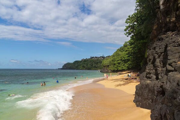 Plage
