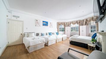 Apartment, 2 Bedrooms, Balcony | 2 bedrooms