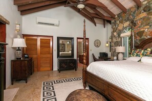 4 quartos, Wi-Fi, roupa de cama