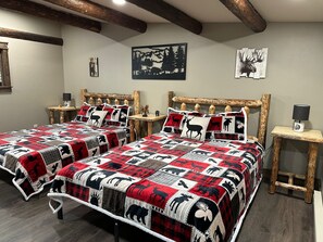 1 Schlafzimmer, WLAN, Bettwäsche