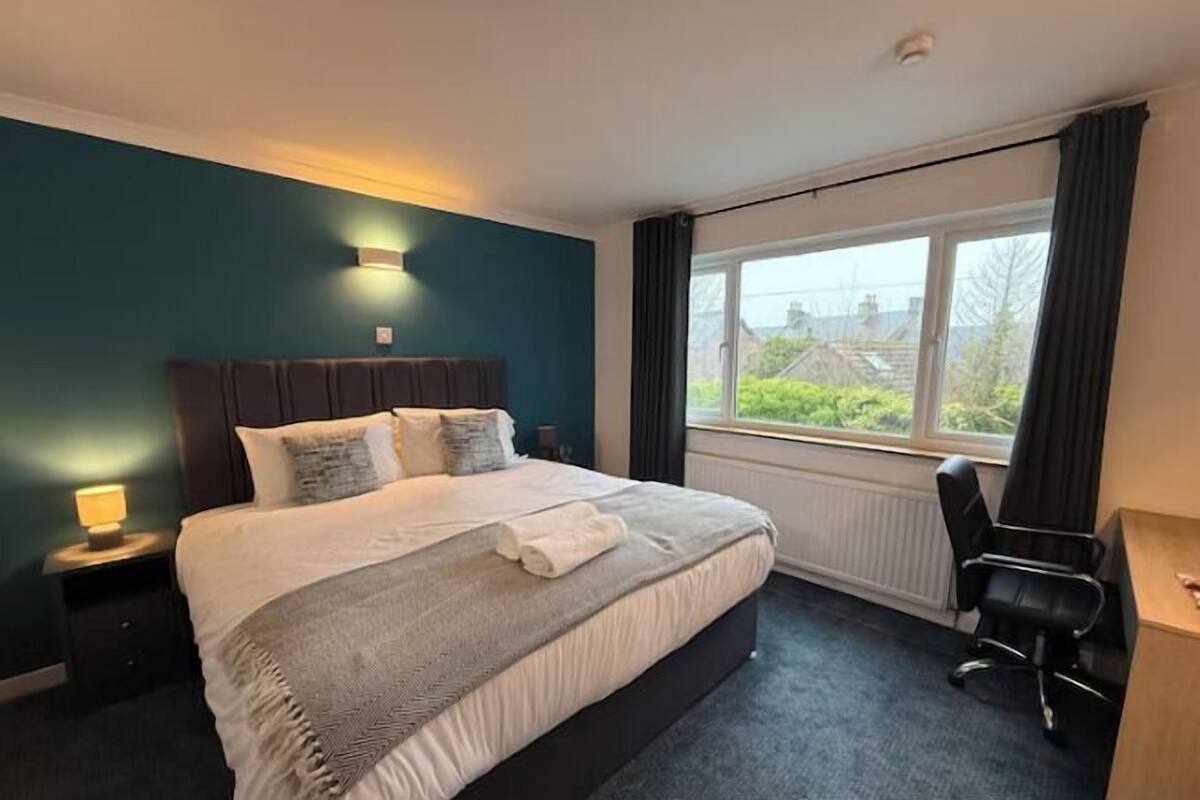Deluxe-Zimmer, 1 King-Bett