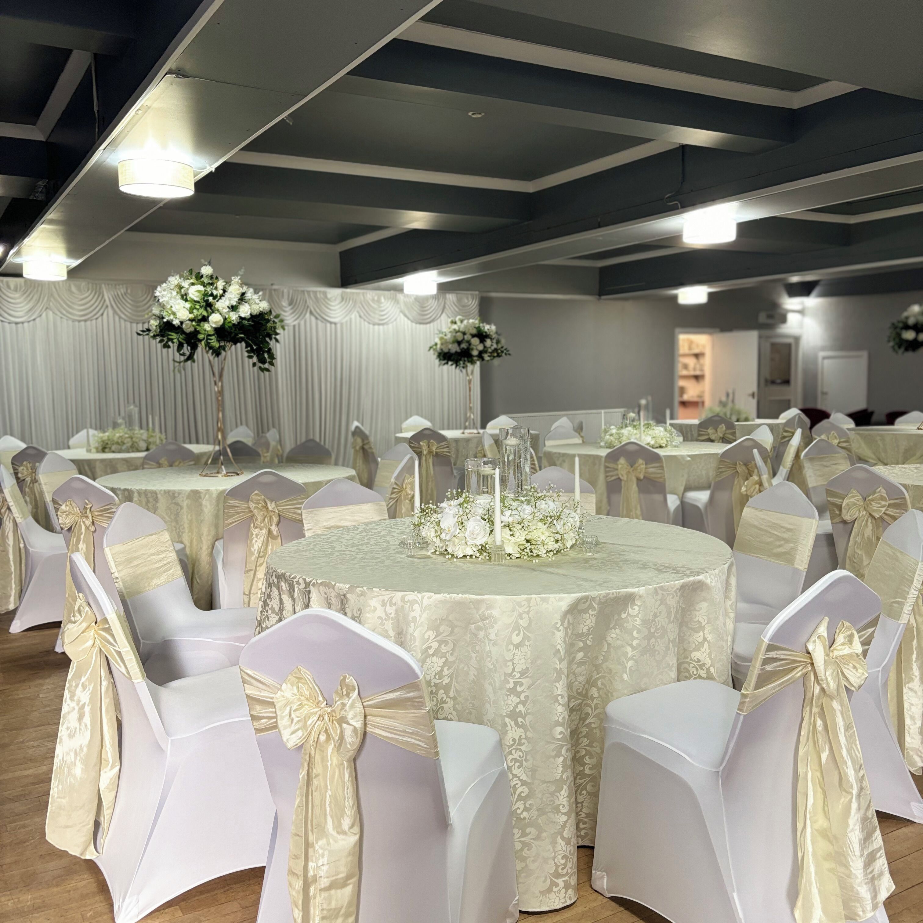   バンケット ホール