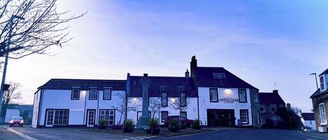 Bagian depan properti