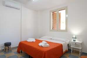 2 slaapkamers, gratis wifi, beddengoed
