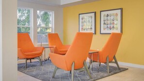 Interior - Landing | Spectacular Studio, Courtyard, Gym (Salt Lake City)