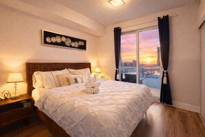 3 bedrooms, free WiFi