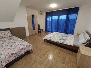 Apartment, 1 Bedroom, Smoking, Balcony | 2 bedrooms - Family Apartment in the Complex (Bar)