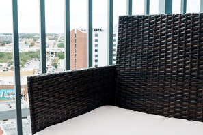 Property grounds - High-Rise Apartment with Panoramic Skyline Views (Tampa)