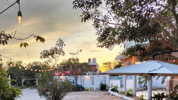 Exterior - Hotel Villa Gabriela (Celestún)