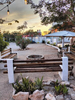 Exterior - Hotel Villa Gabriela (Celestún)