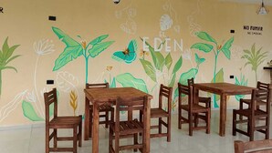 Restaurant - Hotel Villa Gabriela (Celestún)