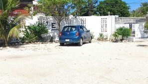 Extérieur