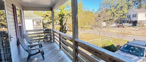 Terrasse/gårdhave