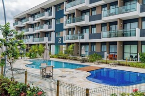 Outdoor pool - Makia By Mai (Ipojuca)