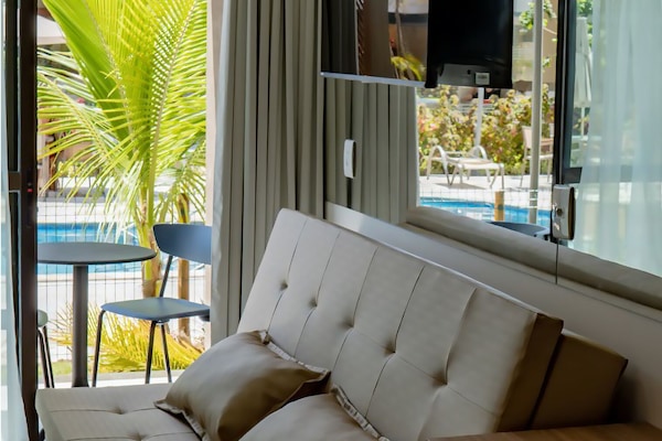 Habitación Deluxe | Vista desde la habitación