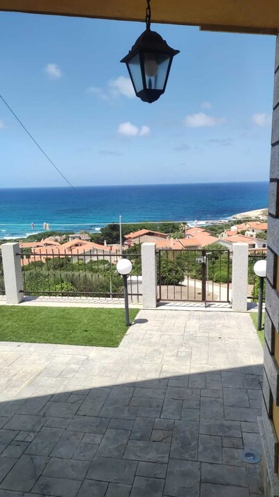 Vacation home the wind rose Villa Angela -Panoramic-.