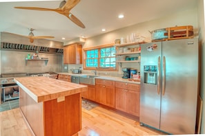 Cocina privada