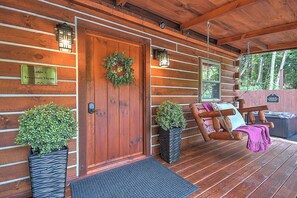 Terassi/patio