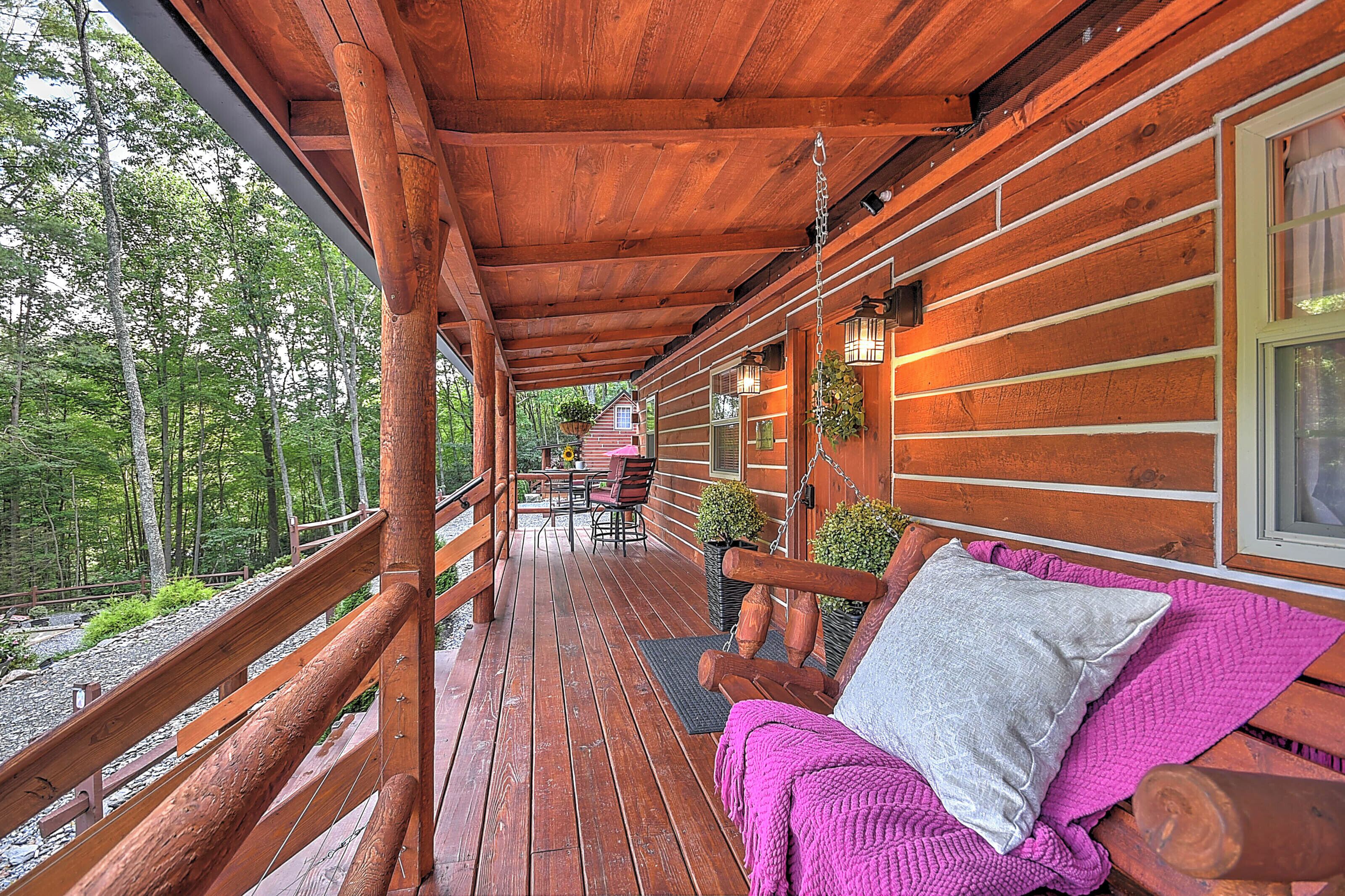 Terrasse/patio