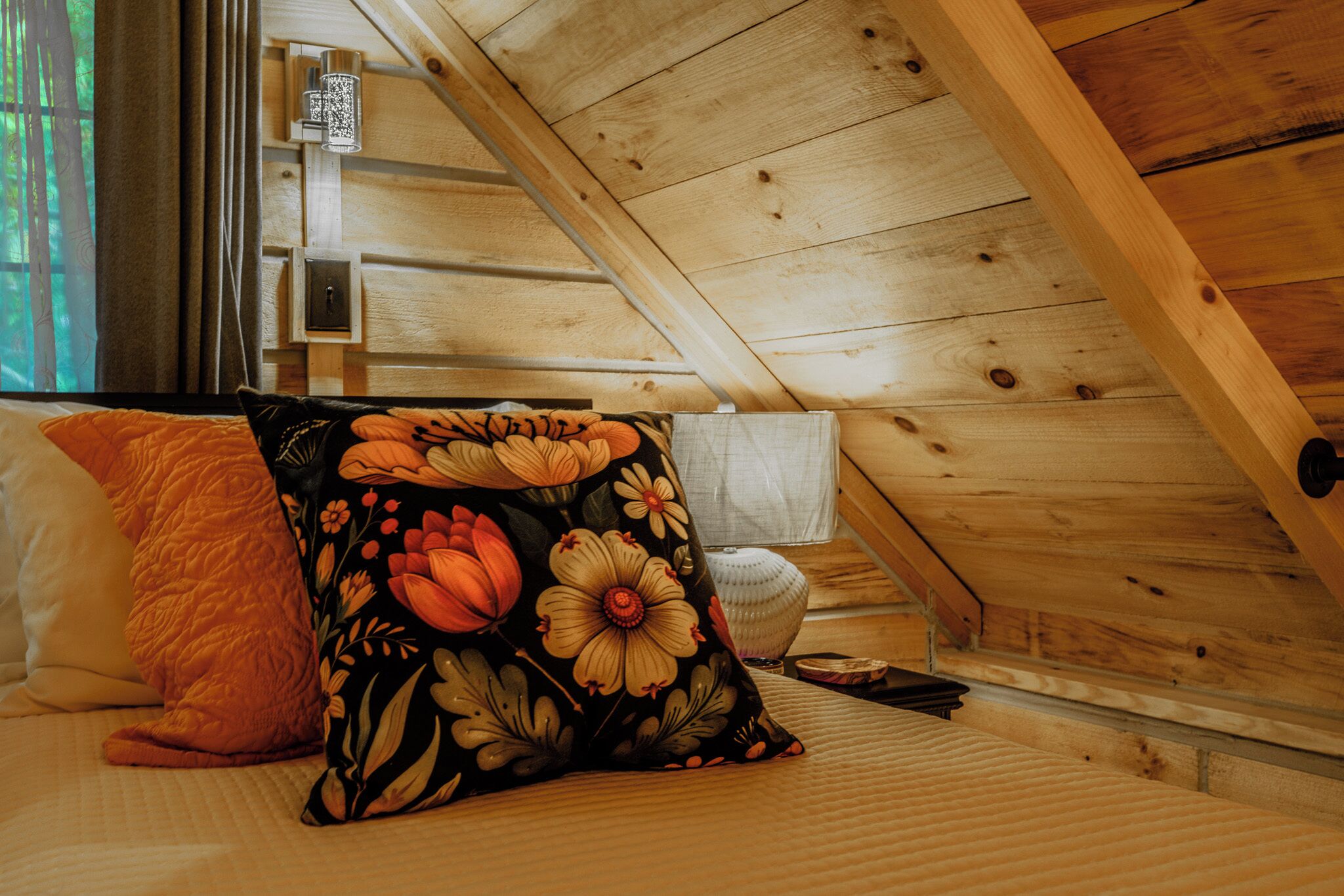 2 chambres, Wi-Fi, literie fournie
