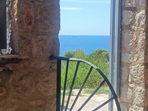 Apartment, 1 Bedroom, Smoking, Balcony | View from property