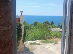 Apartment, 1 Bedroom, Smoking, Balcony | Exterior - An Apartment in a Complex in a Pine Forest (Bar)