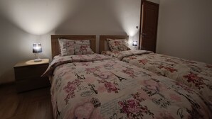 Apartamento, 1 quarto, para fumantes, sacada