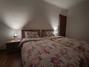 2 habitaciones 