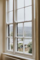 Vistas desde el alojamiento