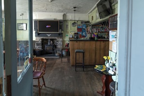 Bar (on property) - Y Pengwern (Blaenau Ffestiniog)