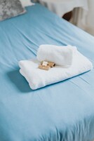 Habitación individual, baño privado | Escritorio y wifi gratis